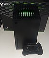 Xbox Series X u lëshua gjithashtu në fillim të dekadës.