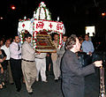 Procession de l'Épitaphios. Toronto.