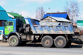 KamAZ-45141 (seit 2009)