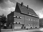 Gloednieuw Franciscanessen- klooster, 1932