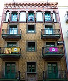 Casa Carles de Llança i Carballo