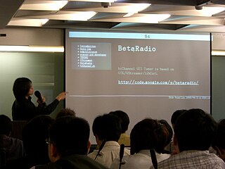 Wikinews reports from 2008 Taiwan Open Source Development Conference