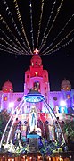 'Our Lady of Lourdes Shrine', Perambur, Chennai, Tamil Nadu, India