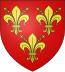 Blason de Merry-sur-Yonne