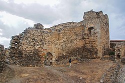 Hình nền trời của Salvatierra de Tormes, Tây Ban Nha