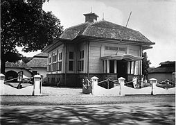 De Javasche Bank in Malang