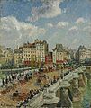 Le Pont-Neuf,[23] Párizs (1902)