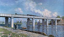 Claude Monet - Le pont de chemin der fer à Argenteuil.jpg