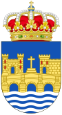 Blason de Pontevedra