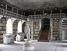 Barocksaal der Dombibliothek