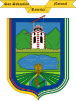 Official seal of San Sebastián, Cauca