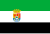 Flag of Extremadura