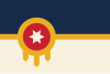 Flag of Tulsa, Oklahoma