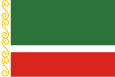 Banner o Chechen Republic