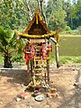 Image 28Traditional spirit house (from Culture of Laos)