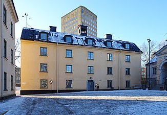 Grötlunken 5: Nicolaihuset.