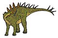 Kentrosaurus