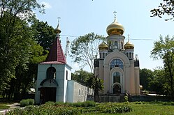 Pokrovsk Kirke