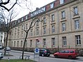 Lessing-Gymnasium am Gutenbergplatz