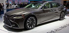 Lexus LS