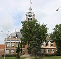 Lincoln County Courthouse