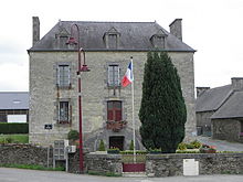 Plesder (35) Mairie.jpg