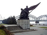 Monument to the victims of January 13, 1905