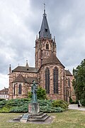 Stiftskirche in Weißen­burg