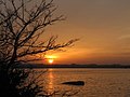 Image 33Hussain Sagar Lake (from Geography of Hyderabad)