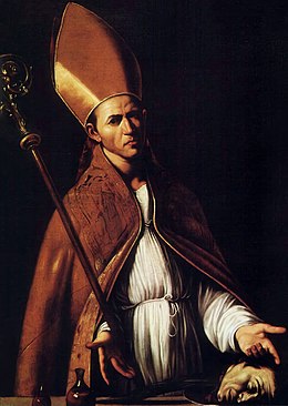 Sint-Januarius.