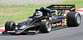 Lotus 78 (1977 - 1978), in 2010