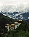 Trongsa Dzong