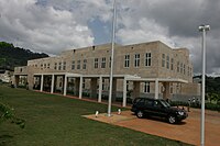 Embassy in Yaoundé