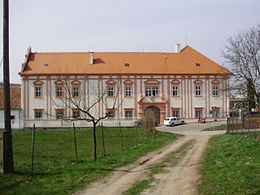 Hvězdlice – Veduta