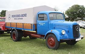 Mercedes-Benz L 311