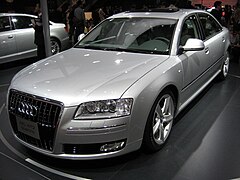 Audi A8 Limousine