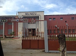 Nationaal etnografisch museum in Nampula