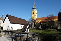 Romersk-katolsk kyrka i Pásztó