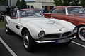 * Nomination: BMW 507 Roadster --Berthold Werner 07:59, 18 August 2013 (UTC) * * Review needed