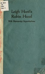 Thumbnail for File:Ballads of Robin Hood (IA balladsofrobinho00hunt).pdf