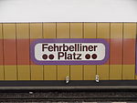 Fehrbelliner Platz