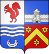 Blason de Saint-Mandé