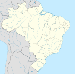 Blumenau está localizado em: Brasil