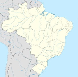 Barra do Piraí (Brasilien)