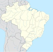 Morro Velho Gold Mine is located in Brazil