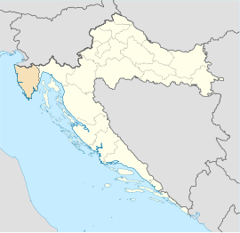 Vižinada (Kroatien)