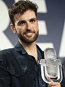 Duncan Laurence, cântăreț olandez