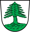 Wappen von Oberviechtach