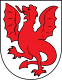 Coat of arms of Sankt Johann