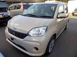 Daihatsu Boon X (2016–2023)